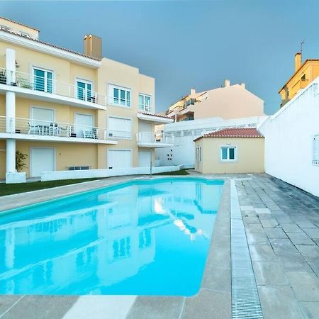Ericeira Seaside Escape Lägenhet Exteriör bild