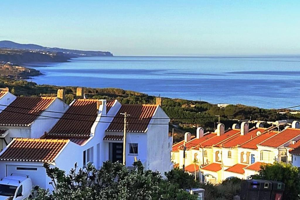 Ericeira Seaside Escape Lägenhet Exteriör bild