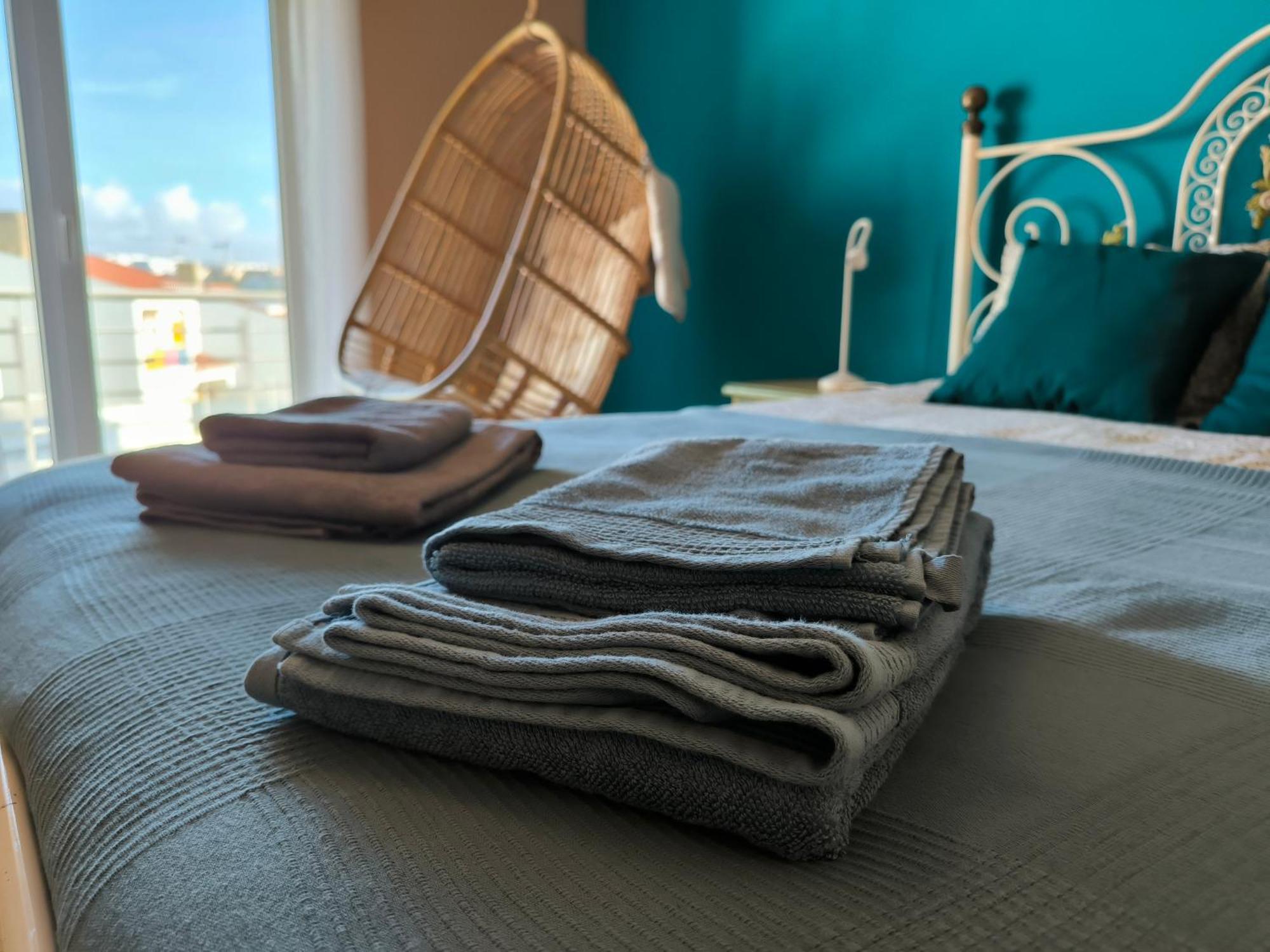 Ericeira Seaside Escape Lägenhet Exteriör bild