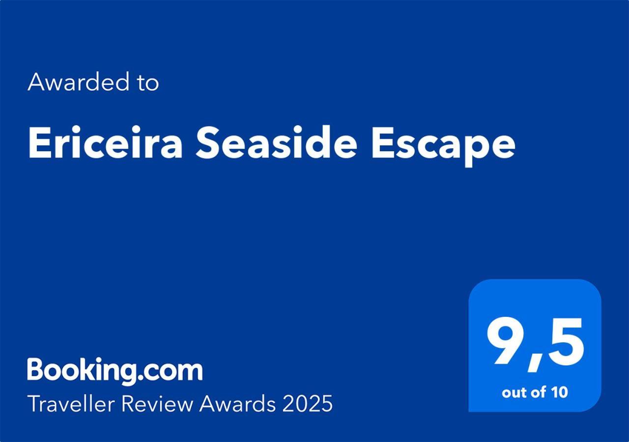 Ericeira Seaside Escape Lägenhet Exteriör bild